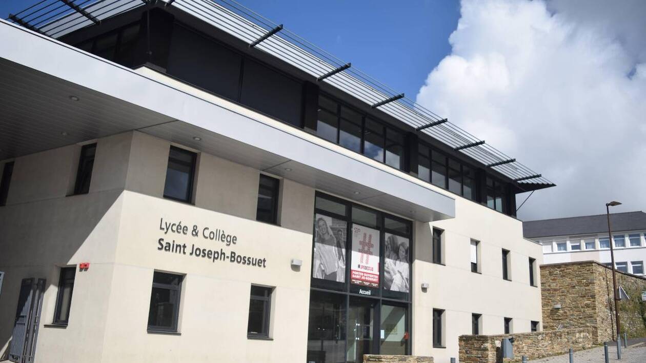 Lycée Saint-Joseph-Bossuet