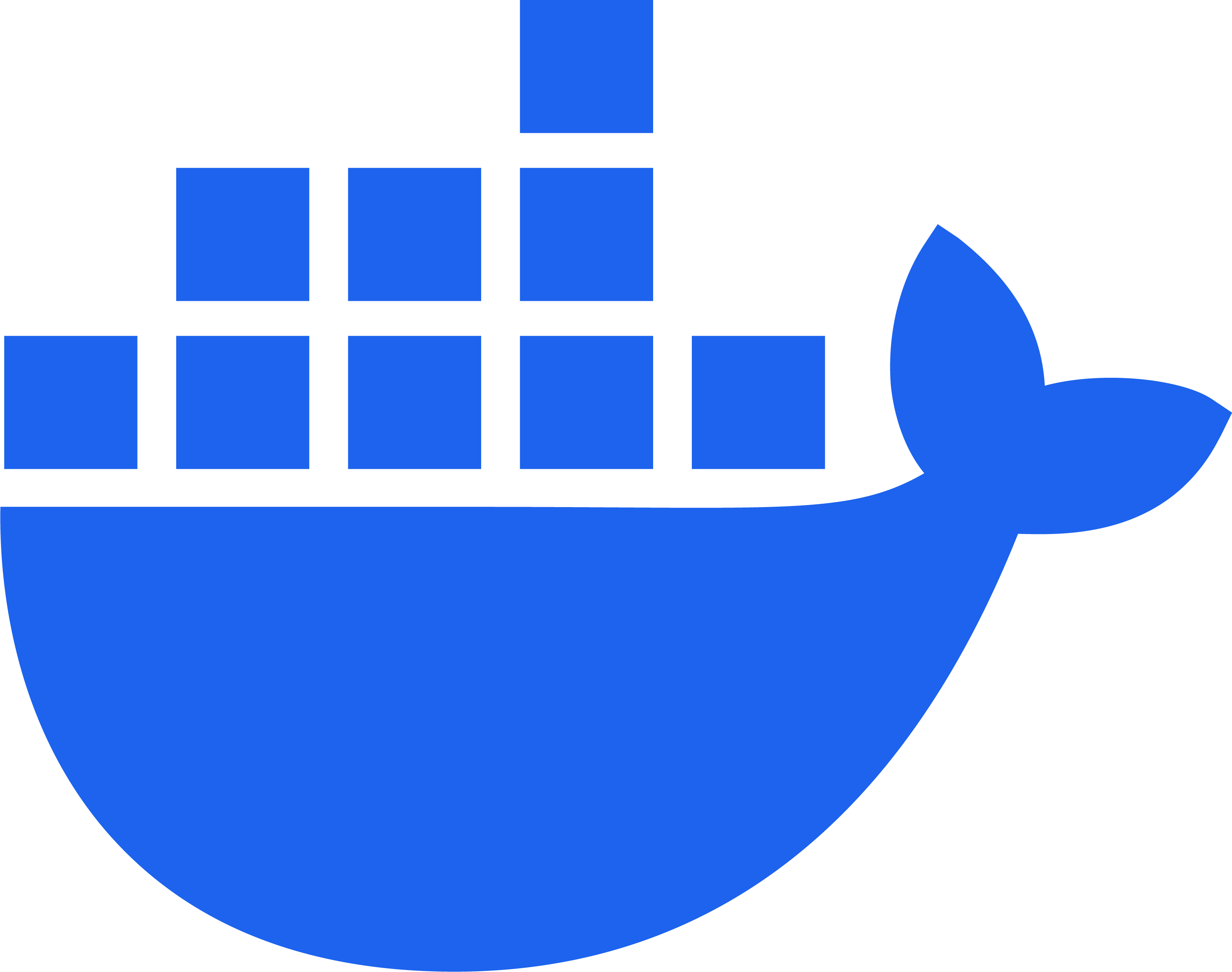 Logo Docker