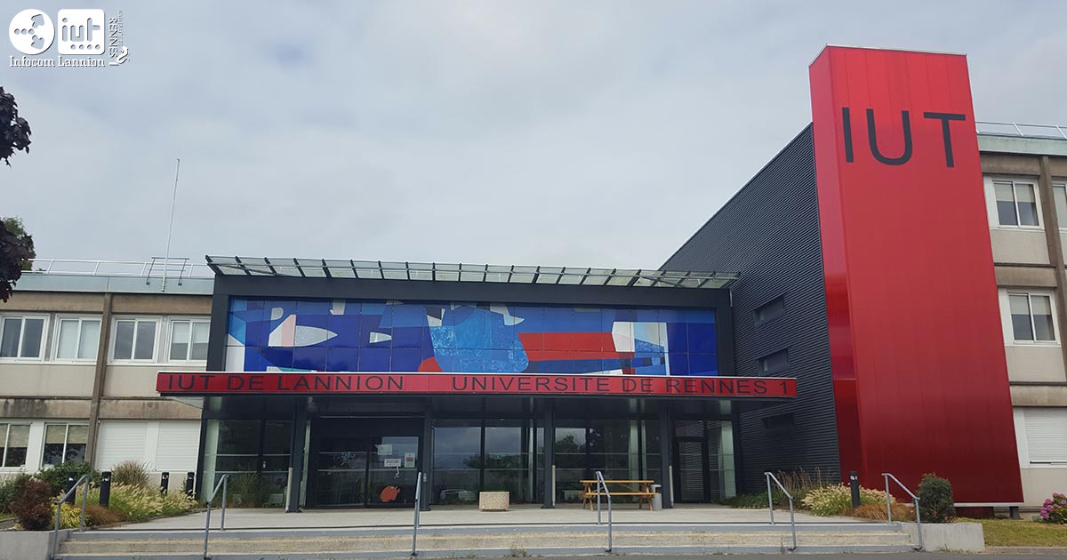 L'IUT de Lannion